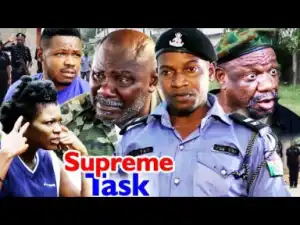 Supreme Task Season 3- (Sam Dede) 2019